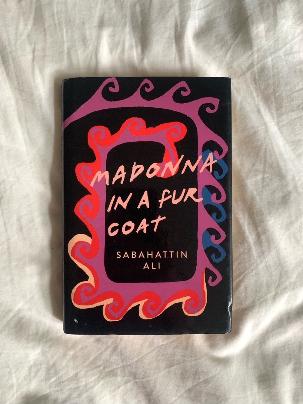 Madonna In A Fur Coat by Sabahattin Ali - Rare Penguin Classics edition